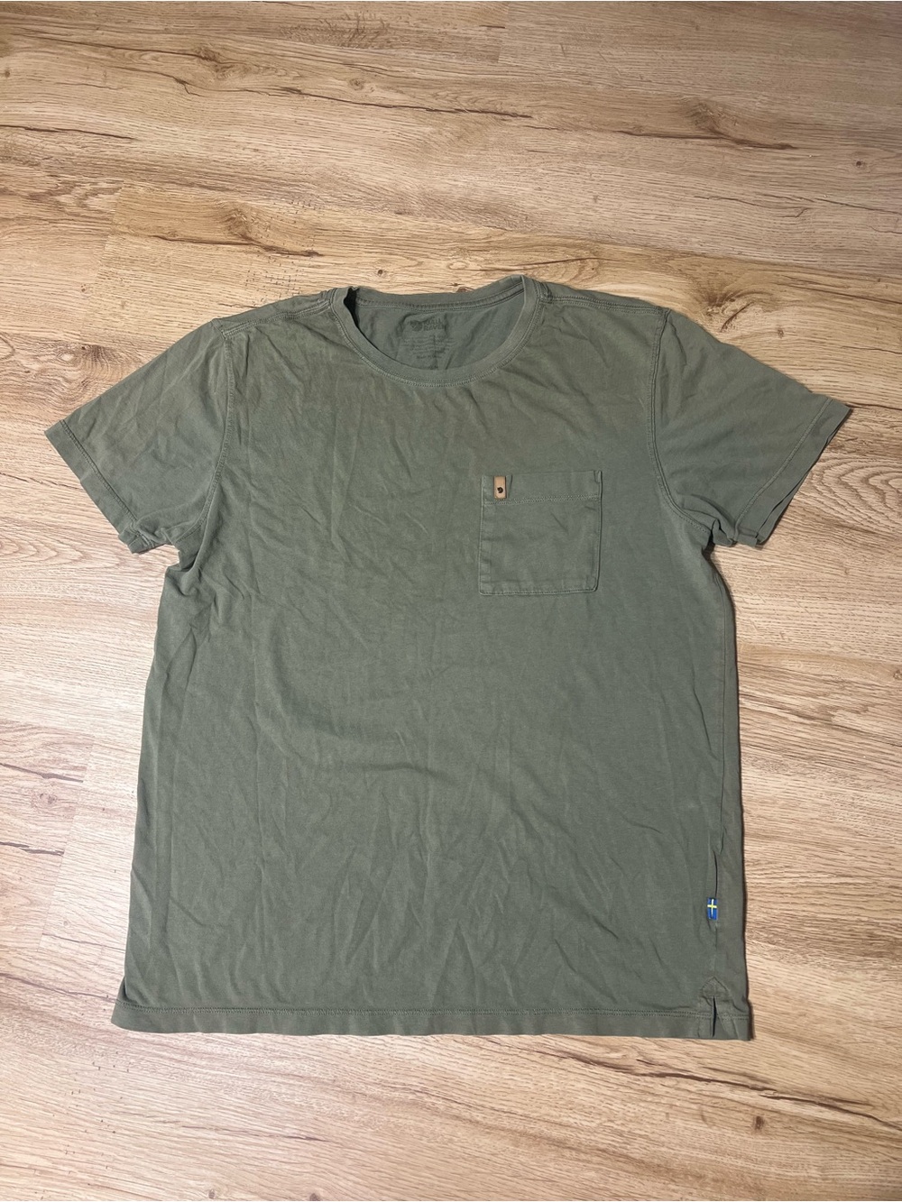 Fjall raven shirt